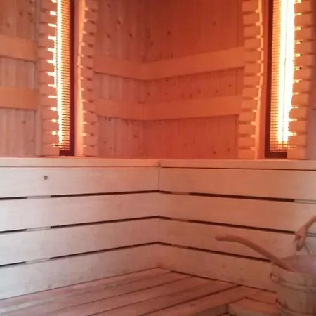 Апартаменты In With Two-bedrooms 3