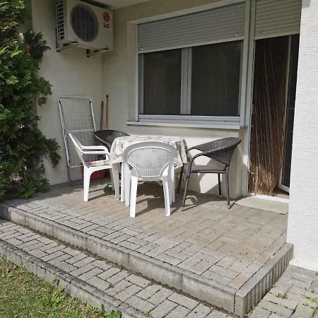 In With Two-bedrooms 3 Siofok