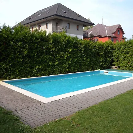 In With Two-bedrooms 3 Apartment Siofok