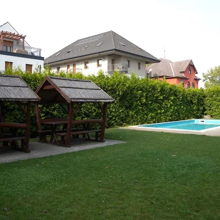 Apartment In With Two-bedrooms 3 Siofok