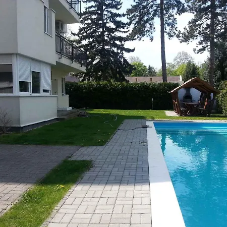 In With Two-bedrooms 3 * Siofok