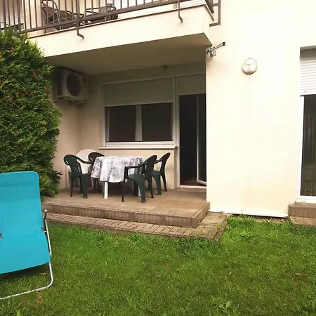 Апартаменты In With Two-bedrooms 3